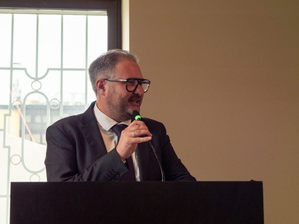 S.Bonifacio. Prime reazioni alle dimissioni del sindaco 2 GASPARATO