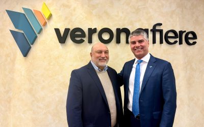 VeronaFiere. Cambia il direttore generale