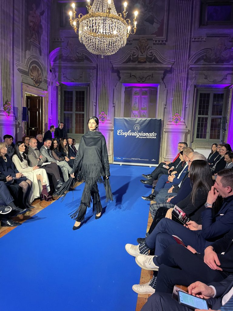 Imprese in passerella per gli 80 anni di Confartigianato Verona 3 IMG 0101