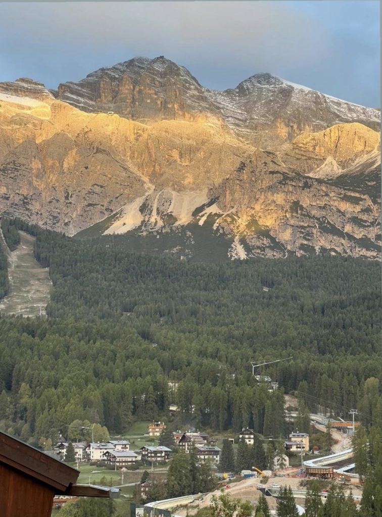 Cortina, quando l'attesa diventa perdita
