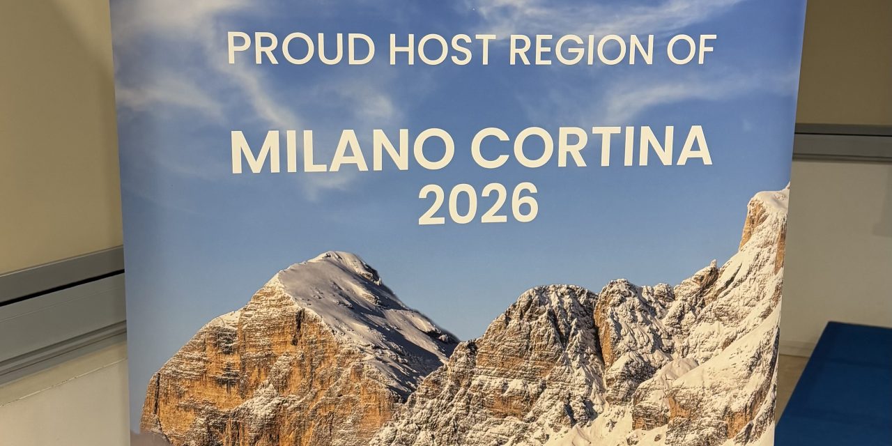 La mostra olimpica fa tappa a Verona, tra tradizione e innovazione