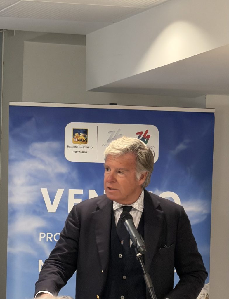 La mostra olimpica fa tappa a Verona, tra tradizione e innovazione 2 La mostra olimpica fa tappa a Verona
