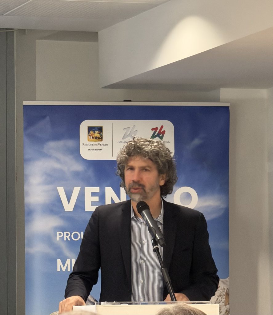 La mostra olimpica fa tappa a Verona, tra tradizione e innovazione 3 IMG 1400