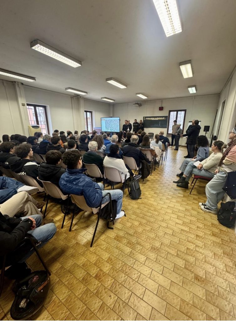 Milano-Cortina: i volontari di città al comando della Polizia locale 3 Milano-Cortina: i volontari di città al comando della Polizia locale