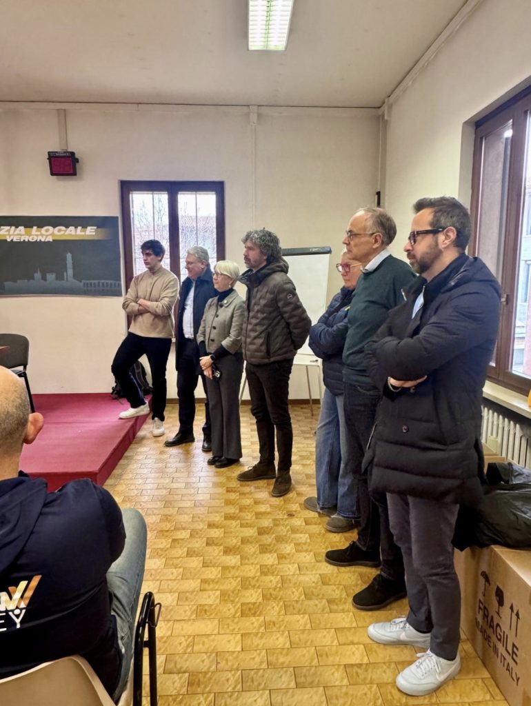 Milano-Cortina: i volontari di città al comando della Polizia locale 2 Milano-Cortina: i volontari di città al comando della Polizia locale