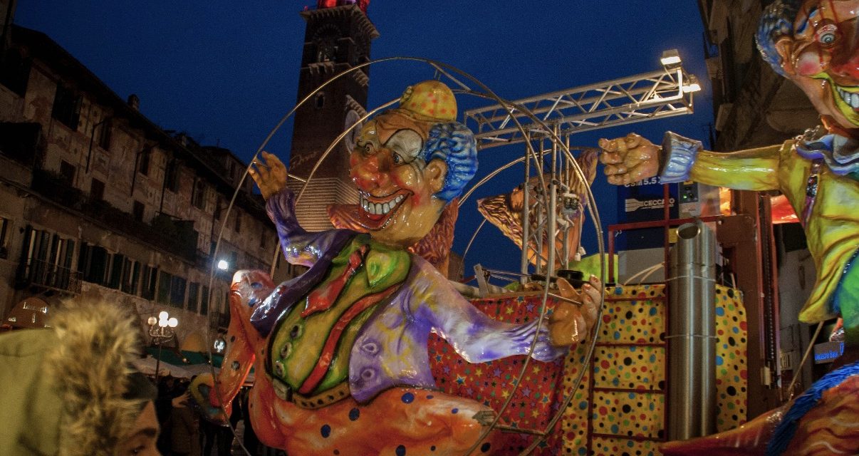 Veronetta incorona Simeon de l’Isolo