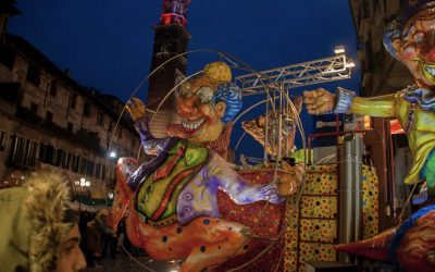 Veronetta incorona Simeon de l’Isolo