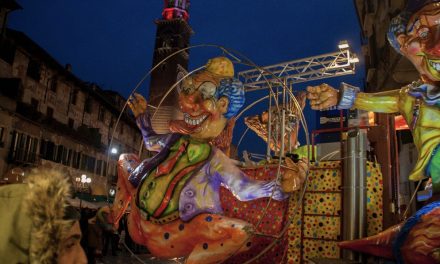 Veronetta incorona Simeon de l’Isolo