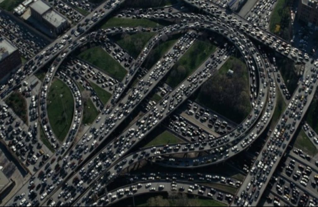 Al via la tesatura del filo aereo