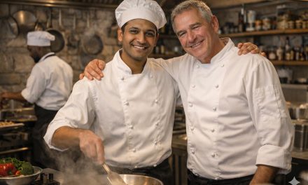 La ristorazione porta d’ingresso nella società italiana
