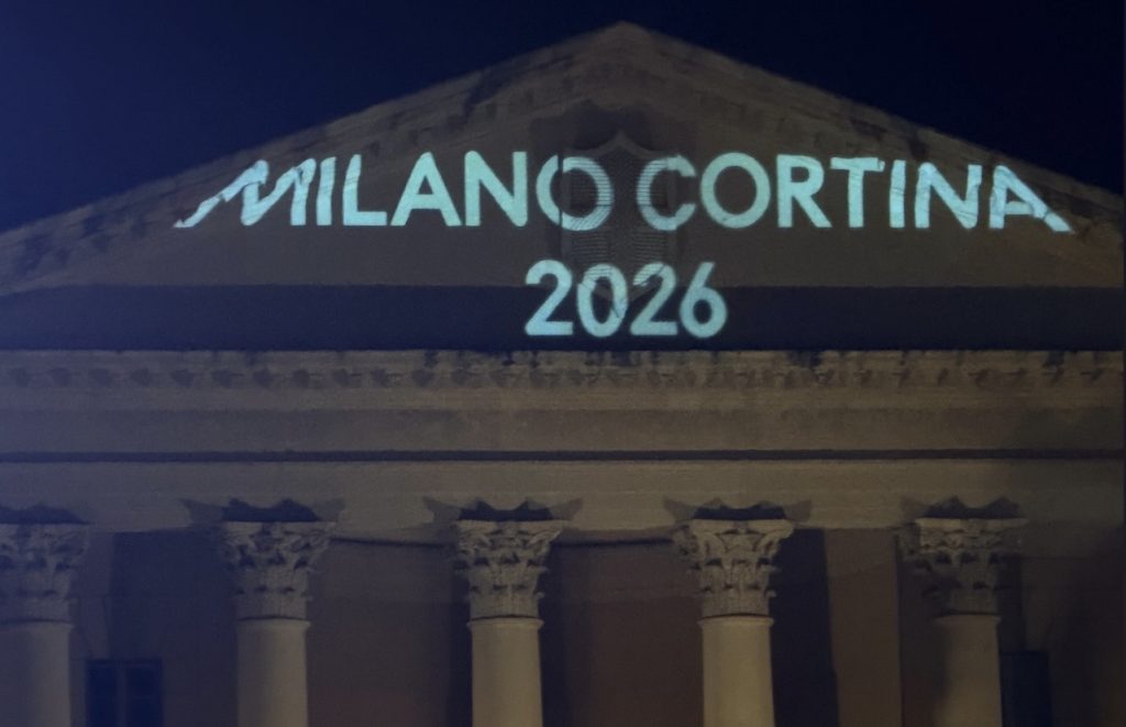 Verona accende la Fiamma Olimpica 4 Una Verona di Pace accende la Fiamma