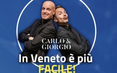 Al Teatro Santa Teresa lo spettacolo “In Veneto è più facile”