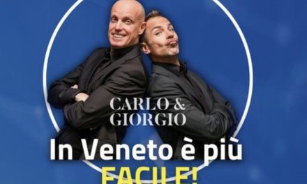 Al Teatro Santa Teresa lo spettacolo “In Veneto è più facile”