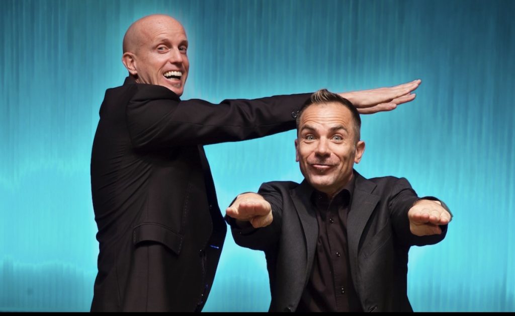 Al Teatro Santa Teresa lo spettacolo “In Veneto è più facile”