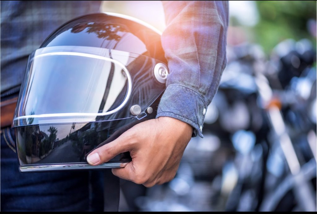 Il Marie Curie a lezione di sicurezza al Motor Bike Expo 1 Il Marie Curie a lezione di sicurezza al Motor Bike Expo