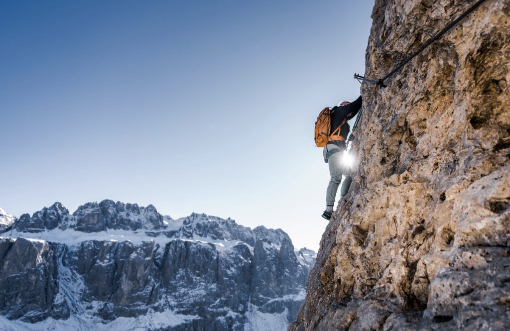 Quando la montagna scende in città 1 Quando la montagna scende in città