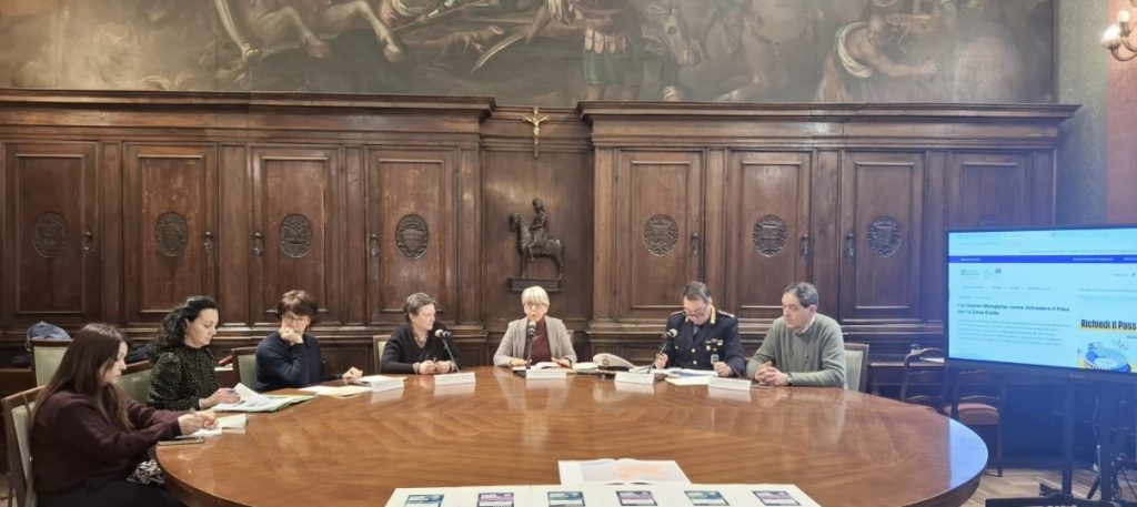 Pass per la Zona gialla 1 Pass per la Zona gialla