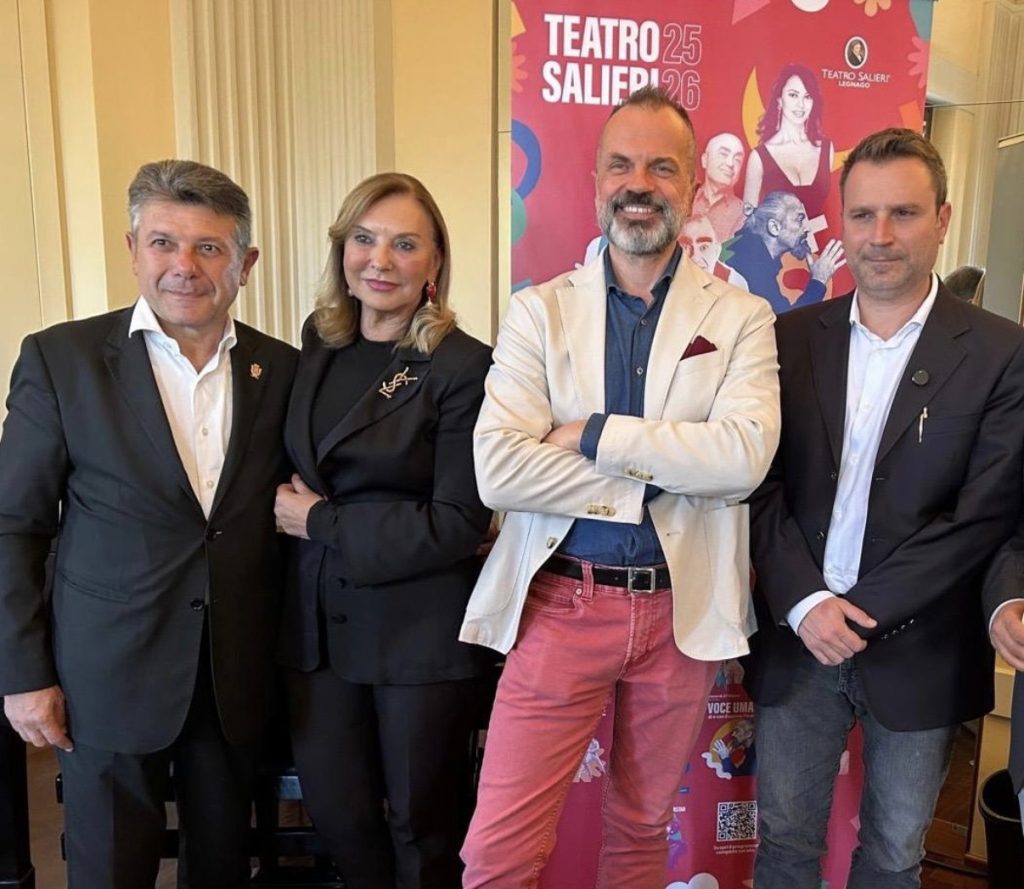 Vinco confermato al Salieri fino al 2029 1 Vinco confermato al Salieri fino al 2029