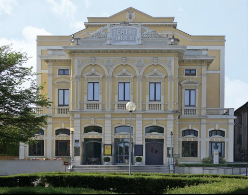 Vinco confermato al Salieri fino al 2029 2 Vinco confermato al Salieri fino al 2029