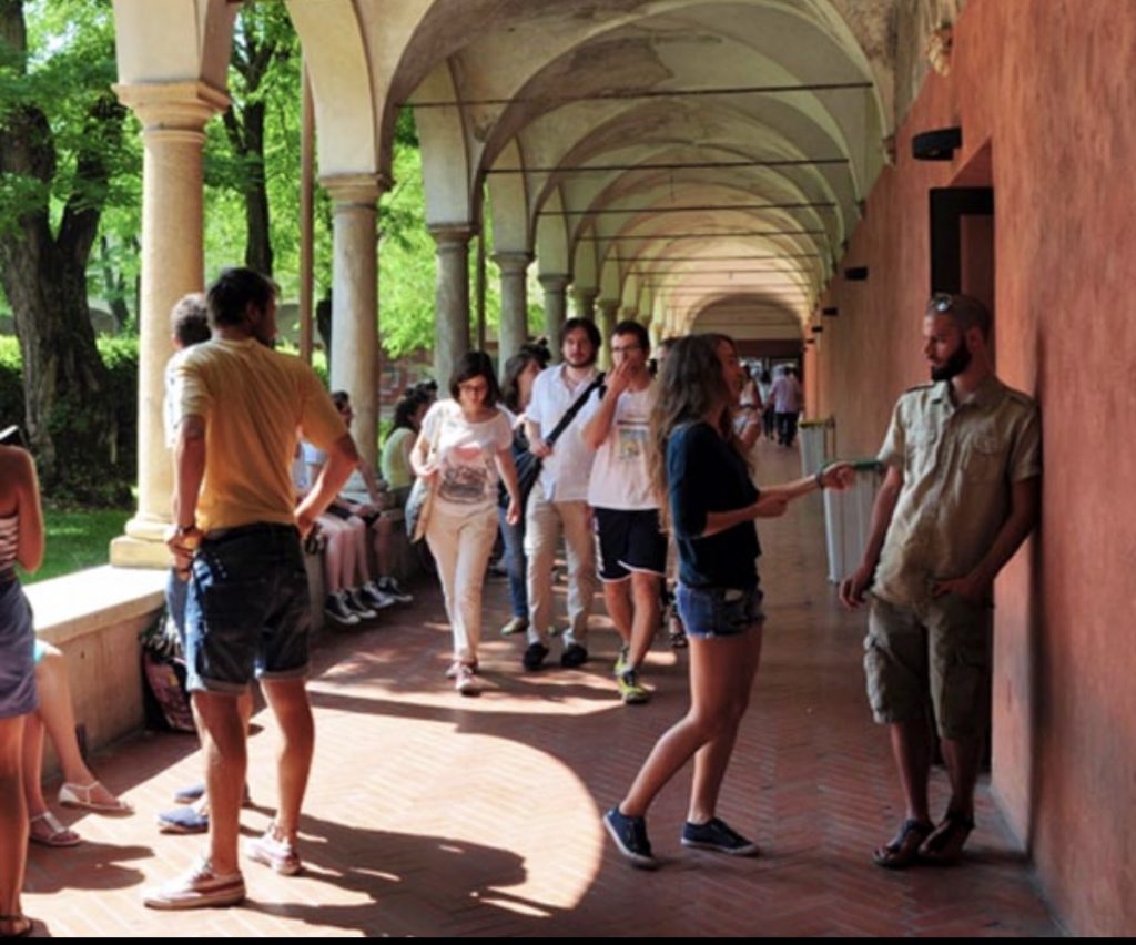 Università di Verona, il piano per i prossimi tre anni 3 Università di Verona, il piano per i prossimi tre anni