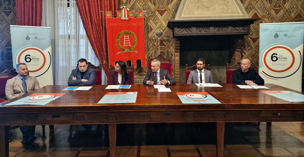 “Sei nel Posto Giusto”: al via la sesta edizione del progetto che unisce scuola, impresa e territorio 1 IMG 2026 01 28 at 13.19