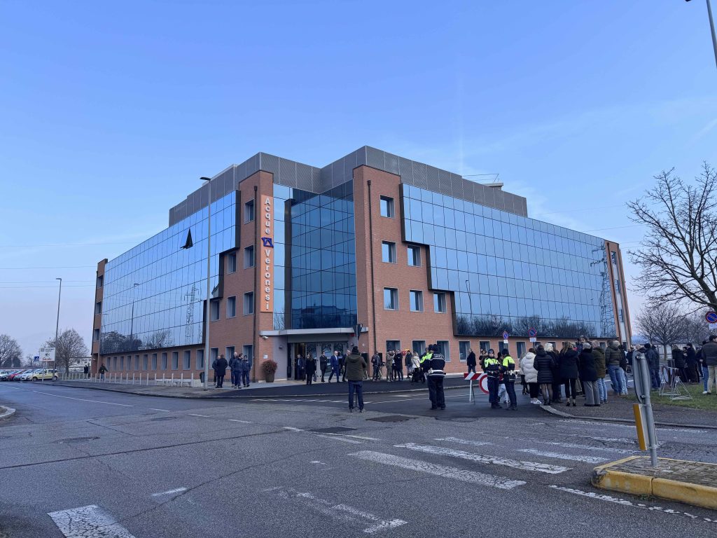 Acque Veronesi inaugura la nuova sede: “Una casa per i custodi dell’acqua” 1 IMG 3933