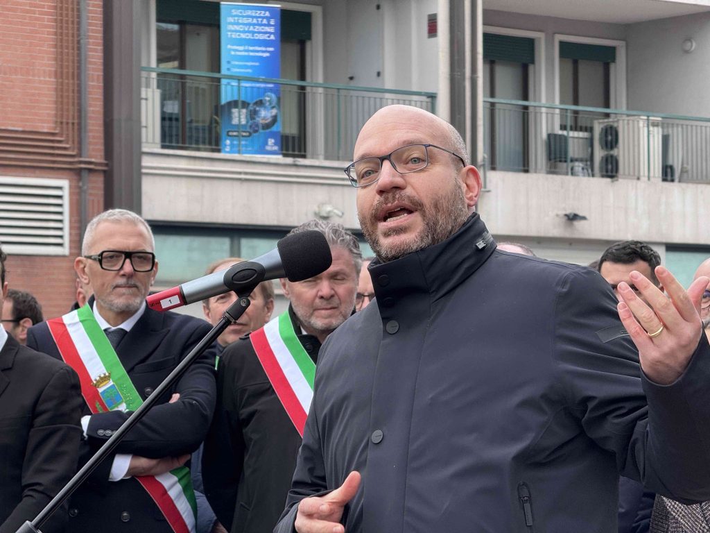 Acque Veronesi inaugura la nuova sede: “Una casa per i custodi dell’acqua” 2 IMG 3960