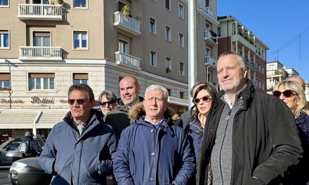 Tosi sulla rivoluzione del traffico in Borgo Trento