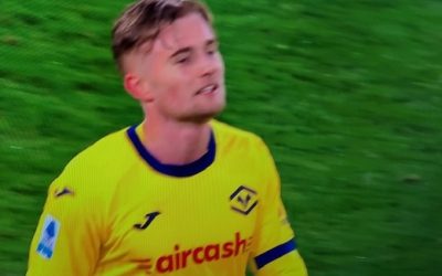 Il Verona sfiora l’impresa: 2-2 a Napoli