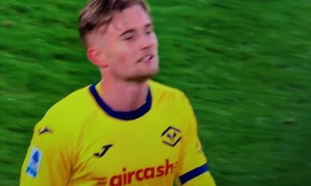 Il Verona sfiora l’impresa: 2-2 a Napoli