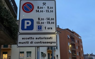 Ecco il Nuovo Piano Urbano della Sosta