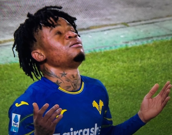 Hellas sempre peggio. Perde in casa anche con il Bologna 1 IMG 7836 1