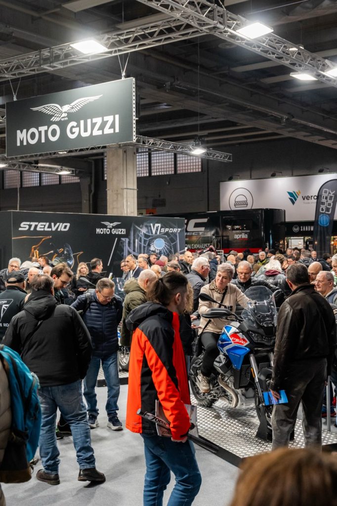 Motor Bike Expo 2026 apre la stagione delle due ruote 2 MBE 2026 APRILIA 4 dimensioni grandi