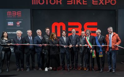 Motor Bike Expo 2026 apre la stagione delle due ruote