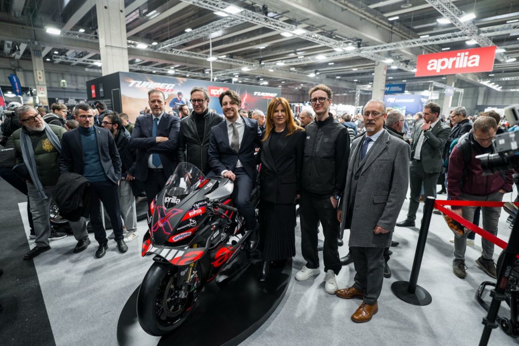Motor Bike Expo 2026 apre la stagione delle due ruote 1 MBE 2026 INAUGURAZIONE 6 dimensioni grandi 1