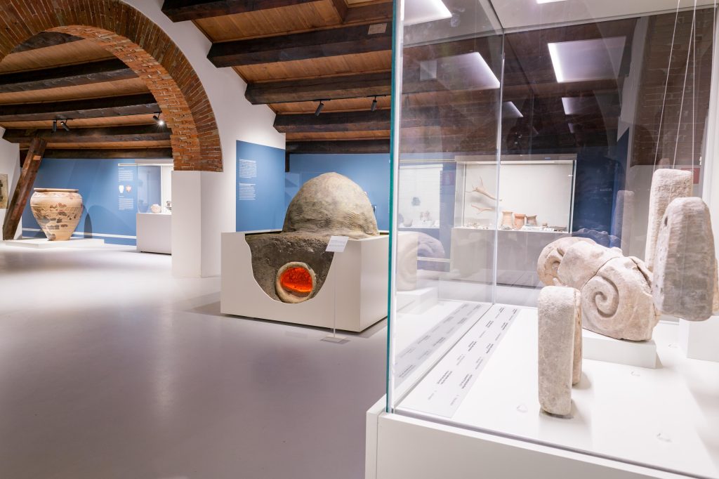 Il Museo Archeologico Nazionale di Verona 1 Museo Archeologico Nazionale VR 08