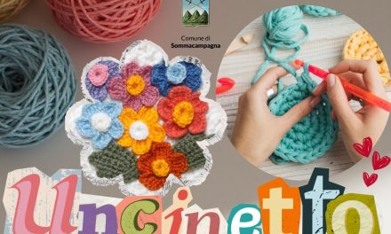 Sommacampagna, al via un corso gratuito di uncinetto per bambine e bambini della scuola primaria
