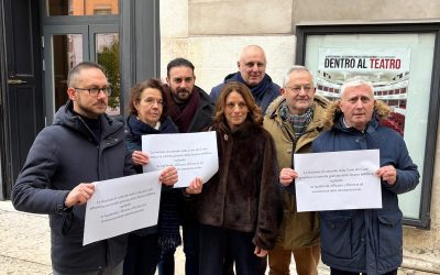 Centrodestra contro l’entrata dal Teatro Nuovo per la Casa di Giulietta
