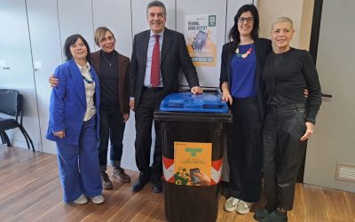 RAEE, rifiuti preziosi: domani al Teatro Santa Teresa il docufilm “Materia Viva”