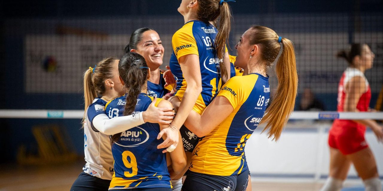 Arena Volley Verona ha un nuovo inno: ‘Il Canto dell’Arena’