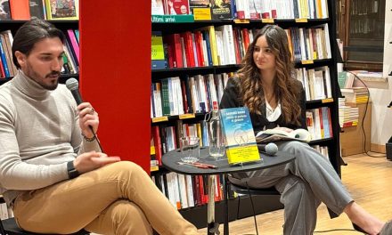 Alla Feltrinelli la presentazione del nuovo libro di Gabriele Mauro “Amore al profumo di girasole”