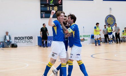 Il calcio a 5 a Verona