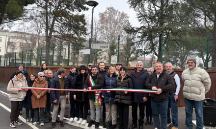 Riqualificazione tra via Moletti, via Colli e via Filanda