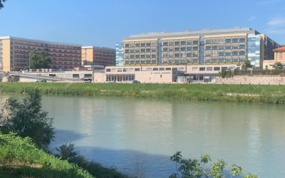 5 primari dell’Azienda Ospedaliera Universitaria di Verona da oggi in pensione