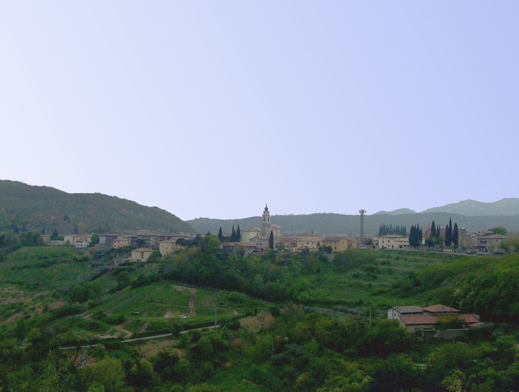 A Rivoli nacque il mito di Napoleone 2 Vista di Rivoli
