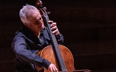 Giovanni Sollima debutta con I Virtuosi Italiani per il Festival Mozart al Teatro Ristori