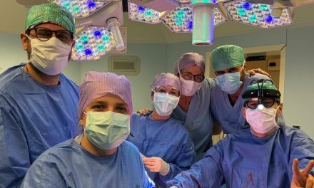 Trapianto di fegato nella notte di Capodanno