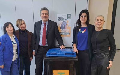 RAEE, rifiuti preziosi da non sprecare: a Verona 900 tonnellate l’anno e un progetto AMIA per educare studenti e famiglie al corretto smaltimento