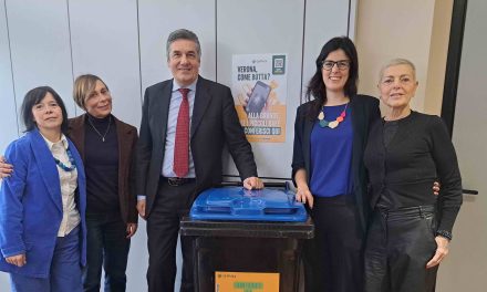 RAEE, rifiuti preziosi da non sprecare: a Verona 900 tonnellate l’anno e un progetto AMIA per educare studenti e famiglie al corretto smaltimento