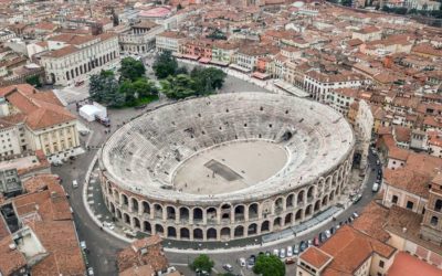 Verona batte i record: spesa turistica cresce più delle presenze